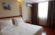 Kamar Tidur 6 GreenTree Inn BaoAn Airport New Terminal Express H