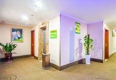 Lobby 6 GreenTree Jiaxing ZhongHuan South Road Zhonggang