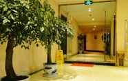 Lobby 6 GreenTree Inn FuYang Commercial Building Express H