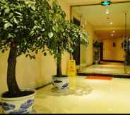 Lobby 6 GreenTree Inn FuYang Commercial Building Express H