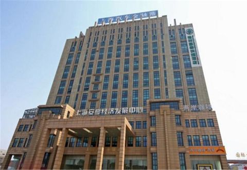 其他 GreenTree Inn Fang Tai Hardwear Market Express Hot