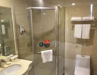 Toilet Kamar 2 GreenTree Inn Fang Tai Hardwear Market Express Hot