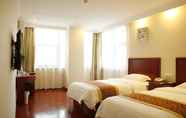 Kamar Tidur 5 GreenTree Inn Shuangyin Financial City Express Hot