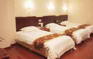 Kamar Tidur 3 GreenTree Inn Shuangyin Financial City Express Hot