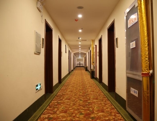 Lobi 2 GreenTree Inn BoZhou TangWang Avenue Shall Hotel