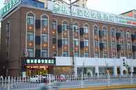 ภายนอกอาคาร GreenTree Inn BoZhou TangWang Avenue Shall Hotel