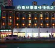 Exterior 3 GreenTree Inn BoZhou TangWang Avenue Shall Hotel