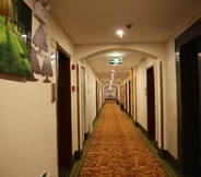 Lobi 4 GreenTree Inn BoZhou TangWang Avenue Shall Hotel