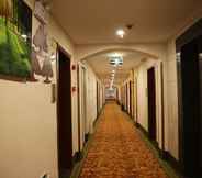 Lobby 4 GreenTree Inn BoZhou TangWang Avenue Shall Hotel