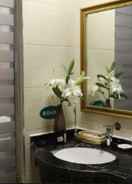 BATHROOM GreenTree Inn BoZhou TangWang Avenue Shall Hotel