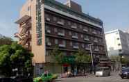 Exterior 3 GreenTree Inn ZhanQian (W) Business Hotel