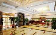 Lobby 3 GreenTree Inn LanZhou Railway Station East Rd