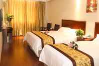 Kamar Tidur GreenTree Inn Yantai University Business Hotel