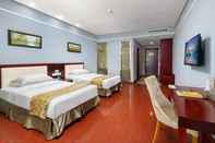 Kamar Tidur GreenTree Inn Shajinshiming Square Business Hotel