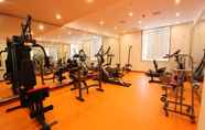 Fitness Center 7 GreenTree Inn AnHui BoZhou Yidu Trade City Busines