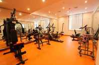 Fitness Center GreenTree Inn AnHui BoZhou Yidu Trade City Busines