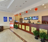 Lobby 5 GreenTree Inn Bajiao (E) Street Express Hotel