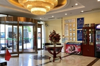 Sảnh chờ GreenTree Inn Bajiao (E) Street Express Hotel