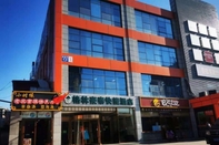 Exterior GreenTree Inn Bajiao (E) Street Express Hotel