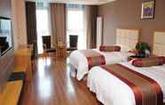 Bedroom 7 GreenTree Inn Taian Xincheng Road Business Hotel