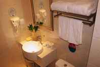 Phòng tắm bên trong Greentree Sunshine 100 Express Hotel