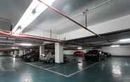 Ruang untuk Umum 4 GreenTree Inn Metro Station Shell Hotel