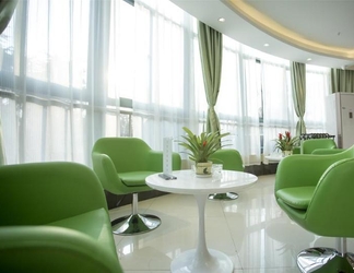 Lobby 2 Vatica Shantou East Changping Road Guoxin Garden H