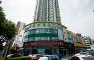 ภายนอกอาคาร 3 Vatica Shanghai JiaDing District AnTing Metro Stat