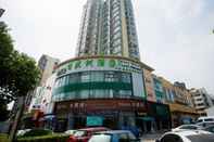 Exterior Vatica Shanghai JiaDing District AnTing Metro Stat