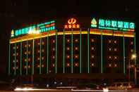 Luar Bangunan GreenTree Alliance Chuzhou Qingliu Bridge Hotel