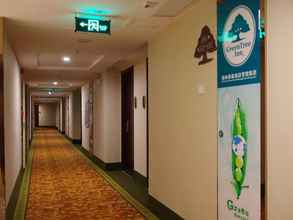 Lobby 4 GreenTree Alliance Chuzhou Qingliu Bridge Hotel