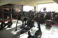 Fitness Center Mena Hotel Nasiriah Riyadh