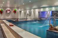 Swimming Pool Mena Hotel Nasiriah Riyadh