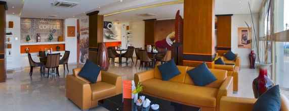 Lobi 4 Mena Hotel Nasiriah Riyadh