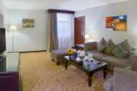 Ruang Umum Mena Hotel Nasiriah Riyadh