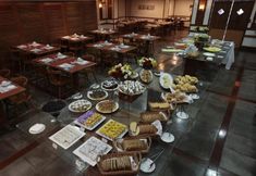 Restaurant 2 TRI HOTEL CANELA