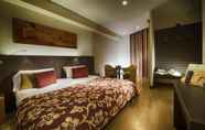 Bilik Tidur 2 Hotel Diamante Alessandria