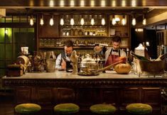 Bar, Cafe and Lounge 4 Berdichevsky Hotel