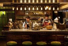 Bar, Cafe and Lounge Berdichevsky Hotel