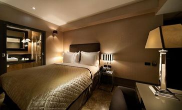 Bedroom 4 Berdichevsky Hotel