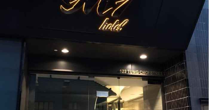 Khác M1 Mong Kok Hotel