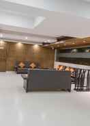 LOBBY Ginger Ahmedabad S.G Road