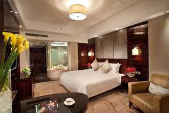 Kamar Tidur 4 LVSHOU Hotel Shanghai