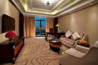 Ruang Umum LVSHOU Hotel Shanghai