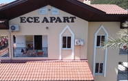 Exterior 4 Ece Apart Hotel