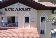 Exterior 3 Ece Apart Hotel