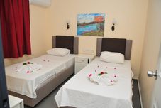 Bedroom Ece Apart Hotel