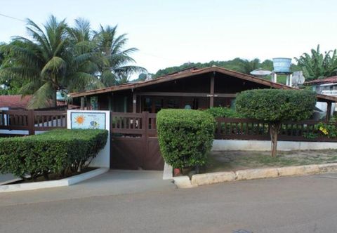 Bên ngoài Pousadas Turisticas Luck Noronha