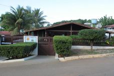 Bên ngoài Pousadas Turisticas Luck Noronha