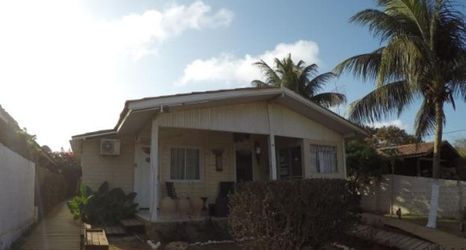 Bên ngoài 2 Pousadas Turisticas Luck Noronha